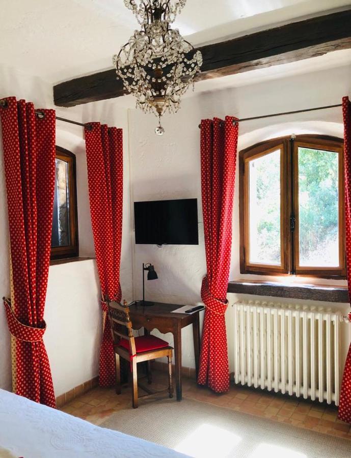 B&B Oasis Des Lavandes - Chambre Coqueliot Villeneuve-lès-Avignon Esterno foto