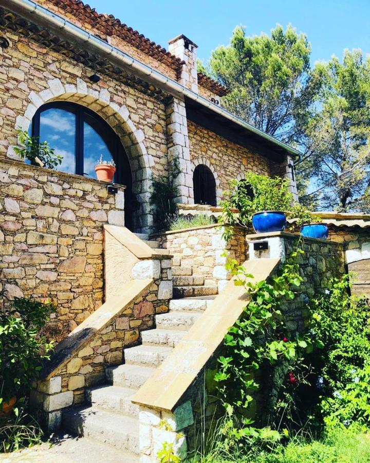 B&B Oasis Des Lavandes - Chambre Coqueliot Villeneuve-lès-Avignon Esterno foto