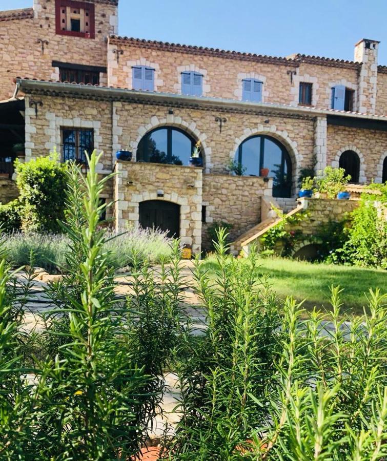 B&B Oasis Des Lavandes - Chambre Coqueliot Villeneuve-lès-Avignon Esterno foto