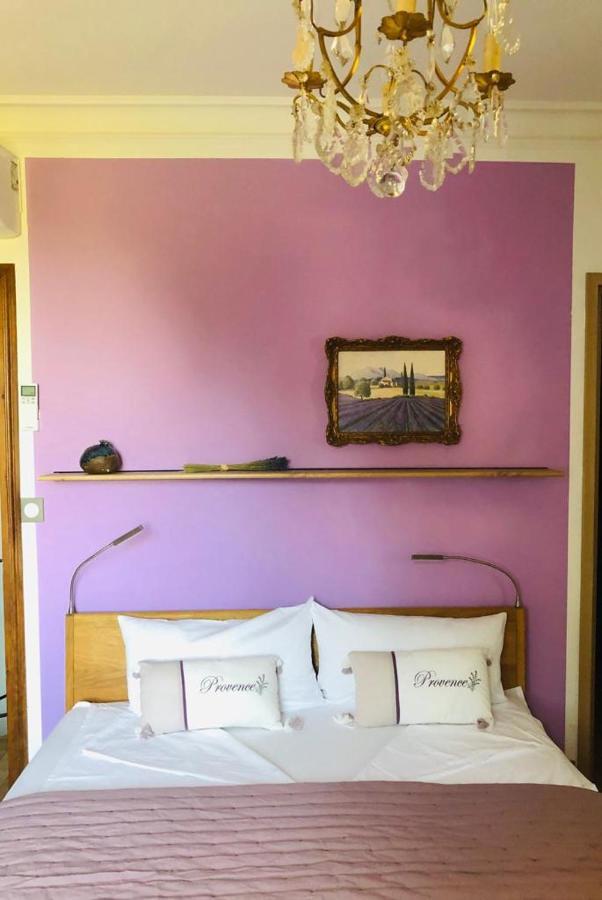 B&B Oasis Des Lavandes - Chambre Coqueliot Villeneuve-lès-Avignon Esterno foto