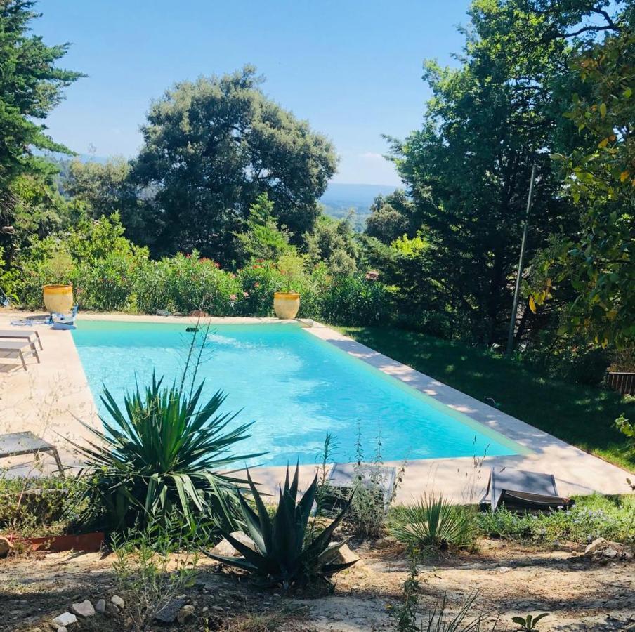B&B Oasis Des Lavandes - Chambre Coqueliot Villeneuve-lès-Avignon Esterno foto